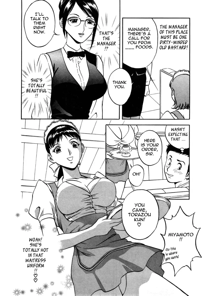 [Hidemaru] Sweets Amai Kajitsu 1 Fhentai - Page 15