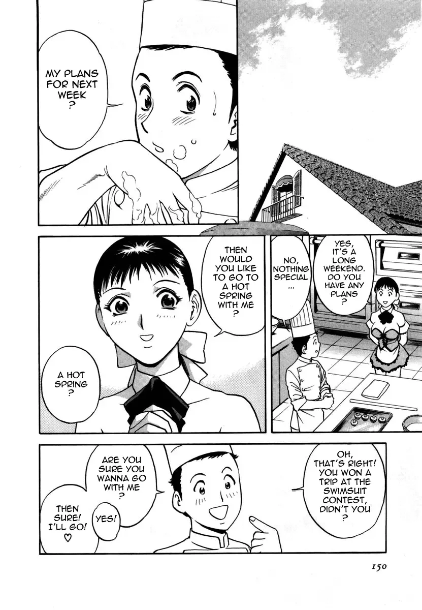 [Hidemaru] Sweets Amai Kajitsu 1 Fhentai - Page 150