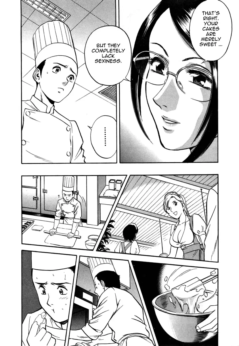 [Hidemaru] Sweets Amai Kajitsu 1 Fhentai - Page 35