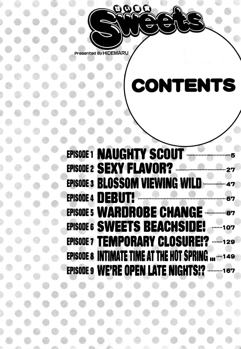 [Hidemaru] Sweets Amai Kajitsu 1 Fhentai - Page 5