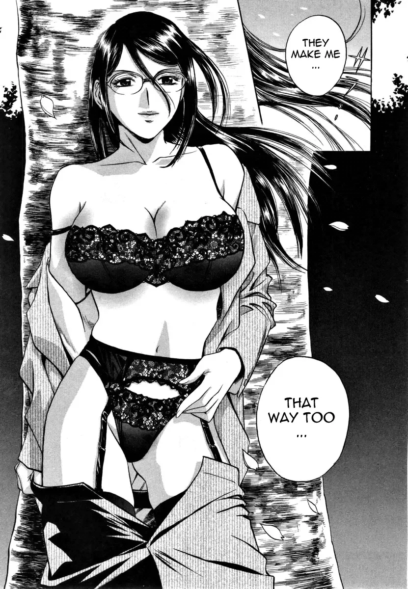 [Hidemaru] Sweets Amai Kajitsu 1 Fhentai - Page 60