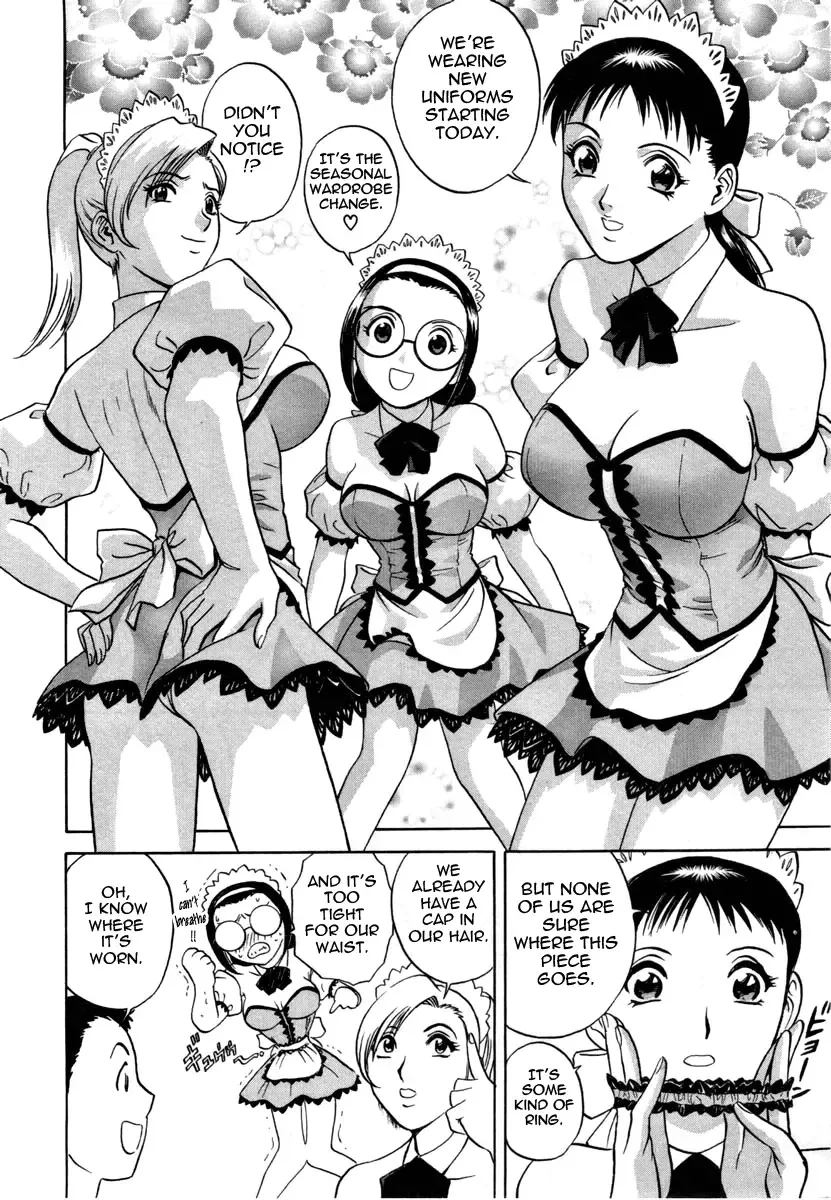 [Hidemaru] Sweets Amai Kajitsu 1 Fhentai - Page 91