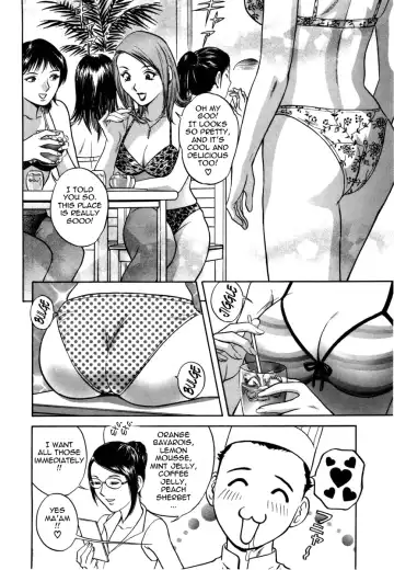 [Hidemaru] Sweets Amai Kajitsu 1 Fhentai.net - Page 112