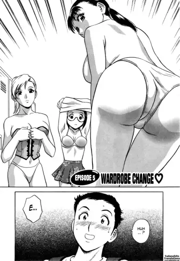 [Hidemaru] Sweets Amai Kajitsu 1 Fhentai.net - Page 89