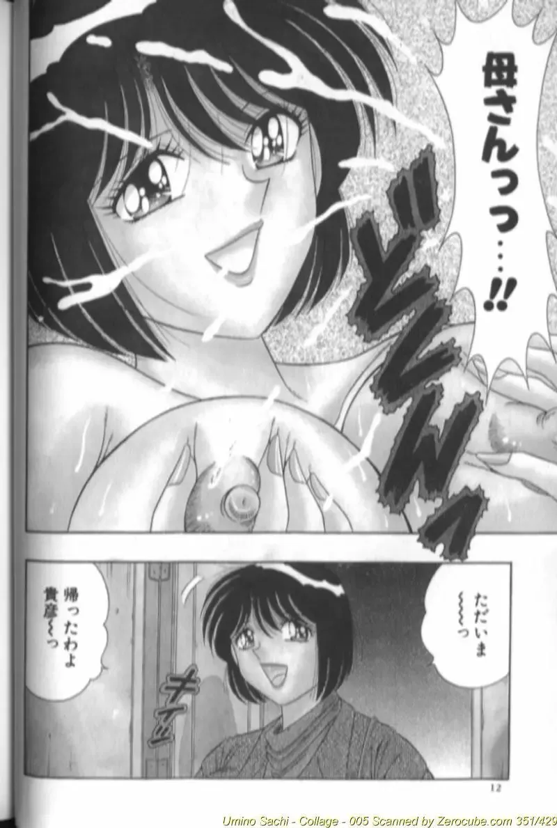 [Aya - Sink - Umino Sachi] Collage Fhentai - Page 11