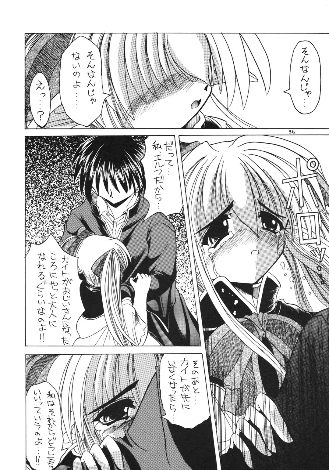 [Akizawa Kazuhiko] SALAD DAYS Fhentai - Page 36