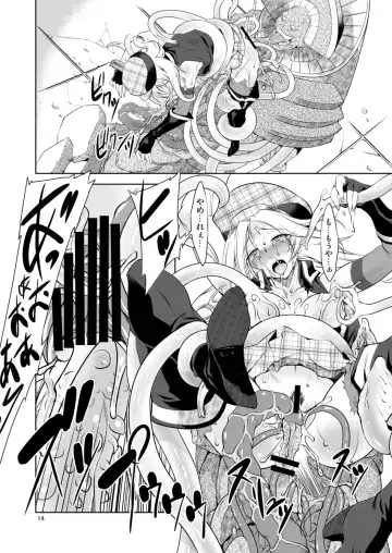 [Miharu] FD2 Fhentai - Page 13