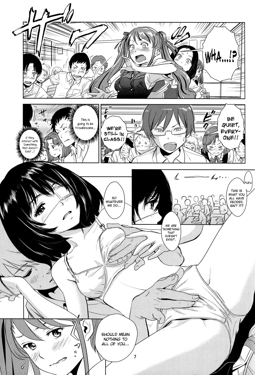 [Edih] Akazawa Solution I Fhentai.net - Page 6