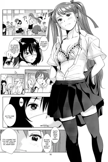 [Edih] Akazawa Solution I Fhentai.net - Page 13