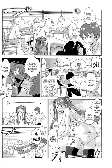 [Edih] Akazawa Solution I Fhentai.net - Page 17