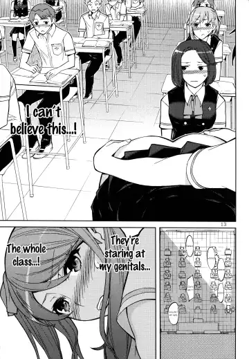 [Mitsunaga Yasunori - Tsunagami] ANOTHER DIMENSION Fhentai - Page 13