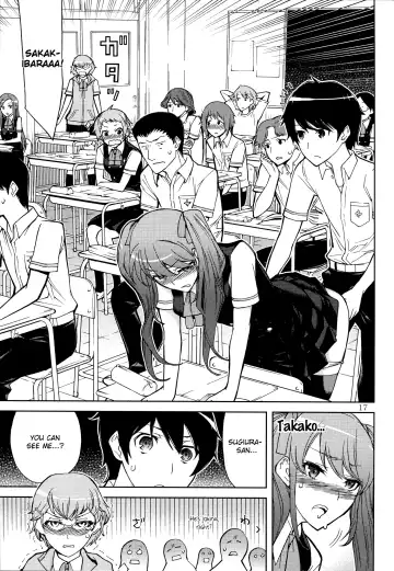 [Mitsunaga Yasunori - Tsunagami] ANOTHER DIMENSION Fhentai - Page 17