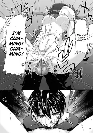 [Toku] BAD END HEAVEN Fhentai - Page 26