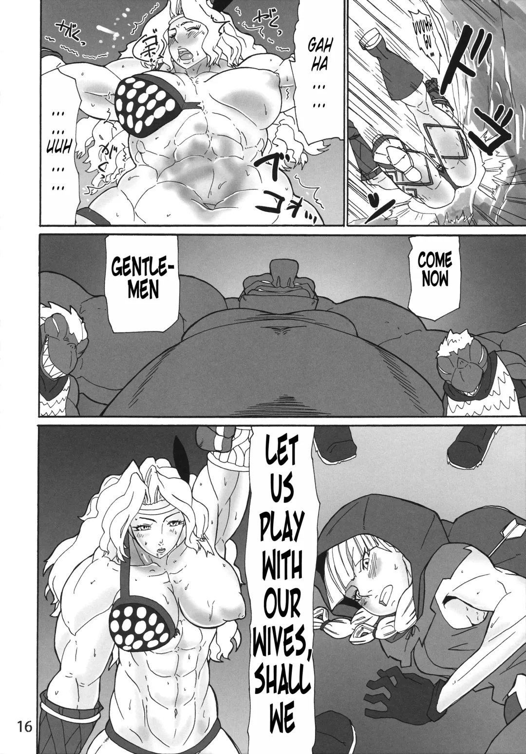 [Jackasss] Tabi wa Tsuzuku | The Journey Continues Fhentai.net - Page 15