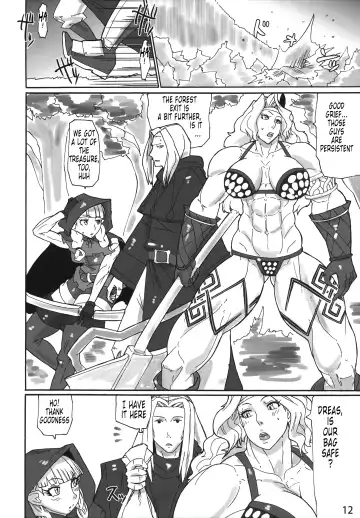 [Jackasss] Tabi wa Tsuzuku | The Journey Continues Fhentai.net - Page 11