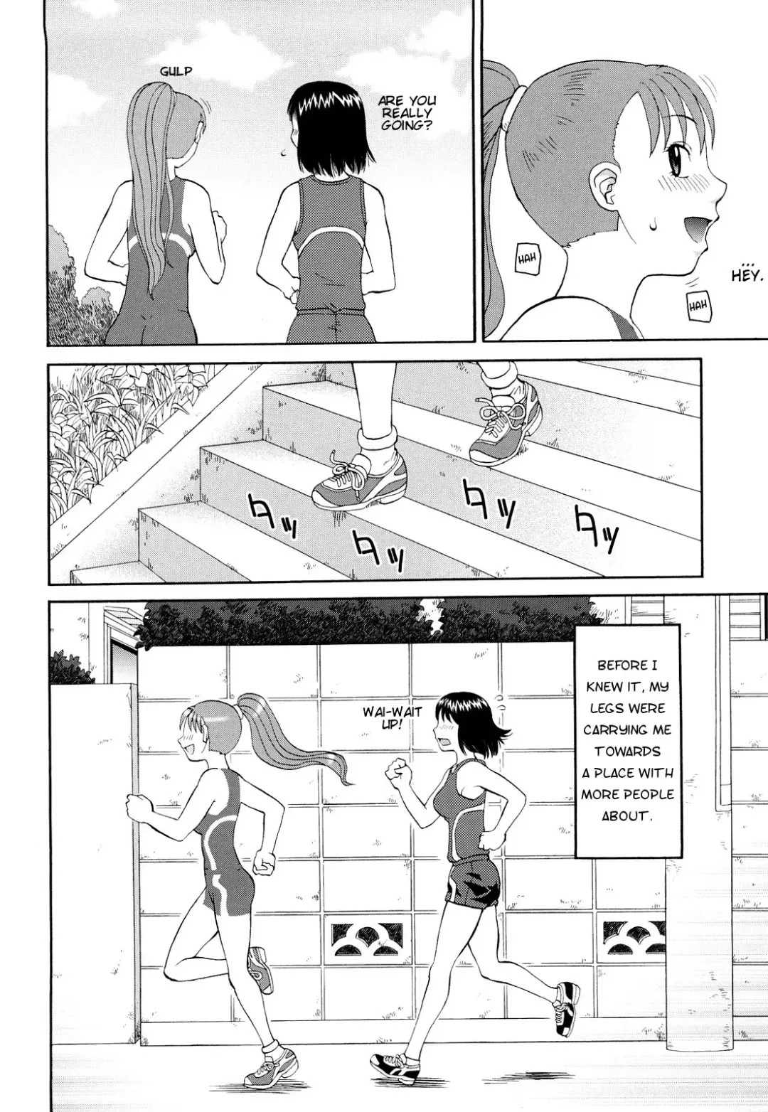 [Kiai Neko] Paint Jogging Fhentai.net - Page 6