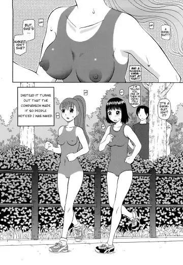 [Kiai Neko] Paint Jogging Fhentai.net - Page 8