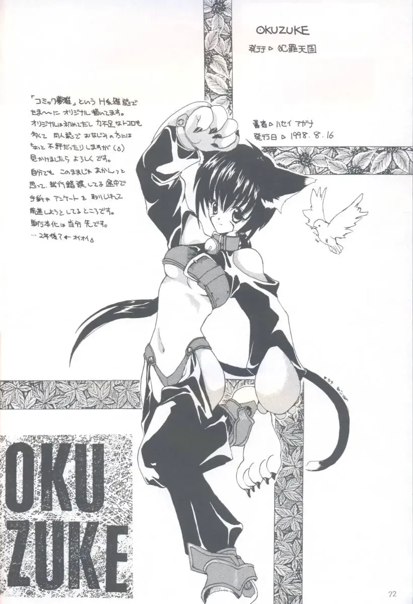 [Hasei Agana] Shiki Fhentai - Page 20