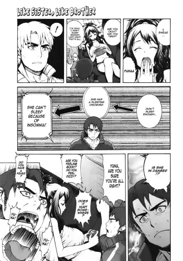 [Karasu] Konna Ani no Imouto Dakara | Like Sister, Like Brother Fhentai - Page 3