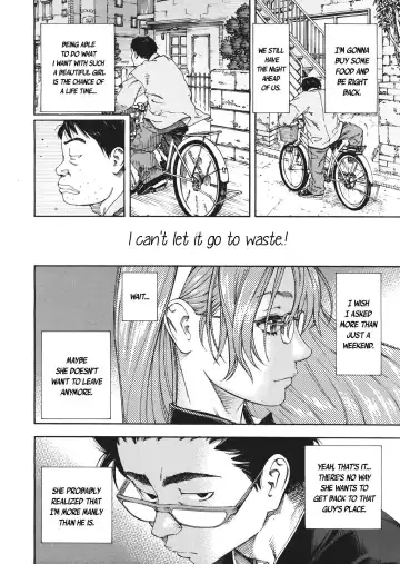 [Seto Yuuki] Amamori no Shuumatsu | Amamori's weekend Fhentai - Page 26