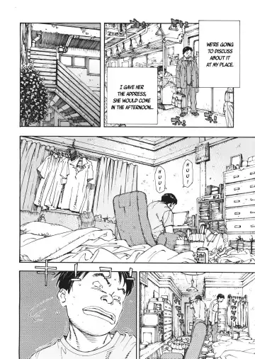 [Seto Yuuki] Amamori no Shuumatsu | Amamori's weekend Fhentai - Page 8