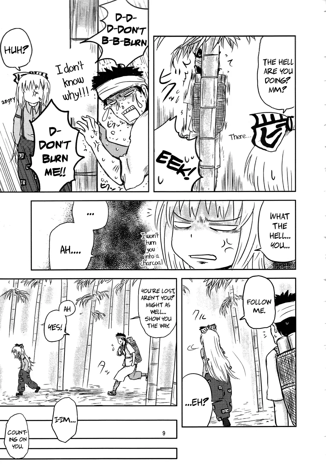 [Katou Fuguo] SURUDAKE. Fhentai - Page 7