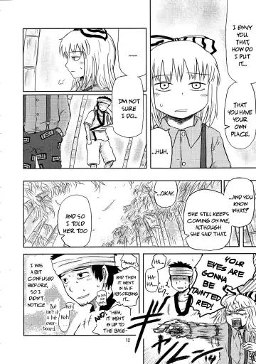 [Katou Fuguo] SURUDAKE. Fhentai.net - Page 10