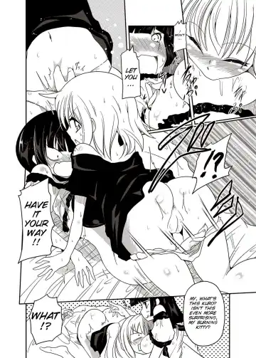 [Sawano Akira] Shiro Kuro Lover Fhentai - Page 6
