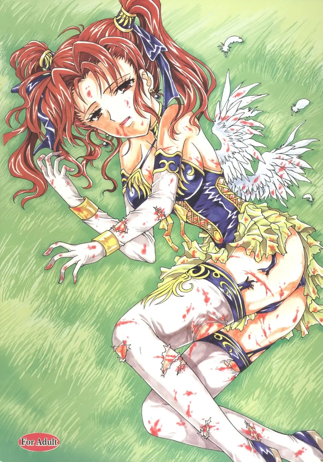 [Sakura Bunchou] Jessica no Kekkon Fhentai - Page 66