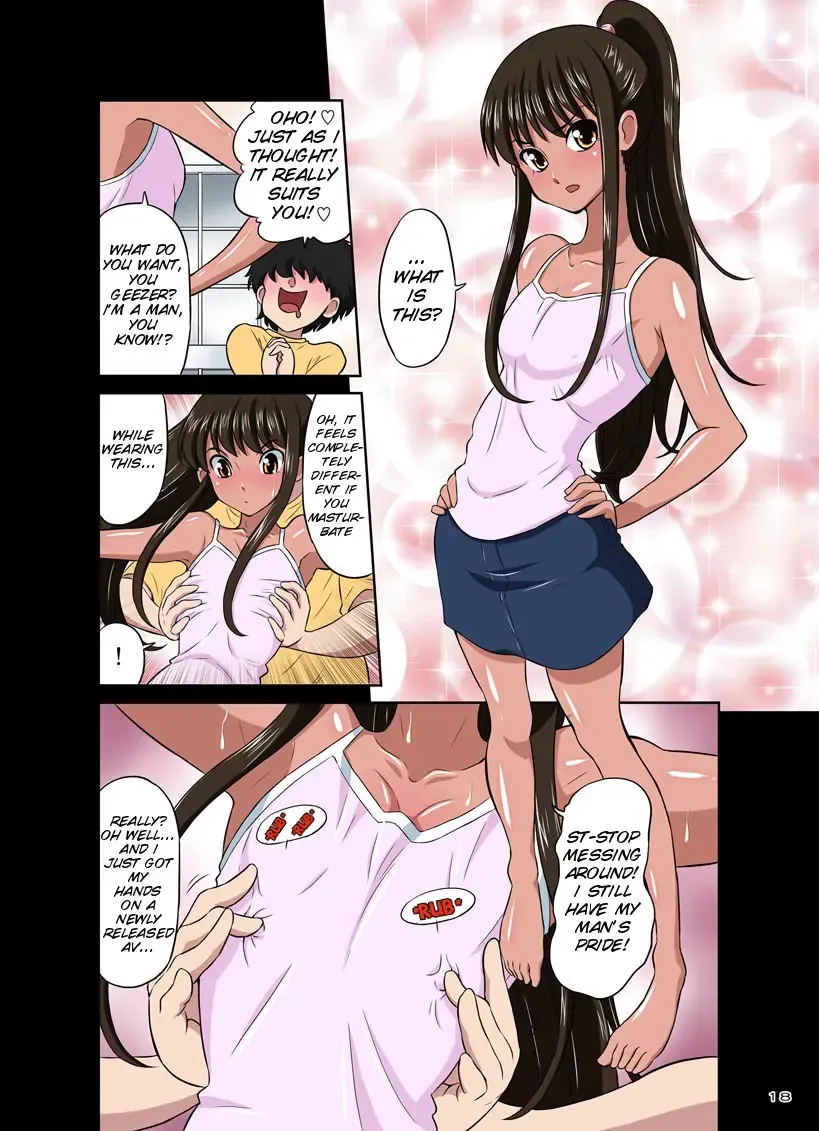 [Dozamura] Ore no Kawaii Namaiki de Bitch na Otokonoko Fhentai - Page 66