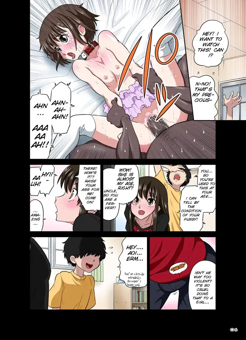 [Dozamura] Ore no Kawaii Namaiki de Bitch na Otokonoko Fhentai - Page 8