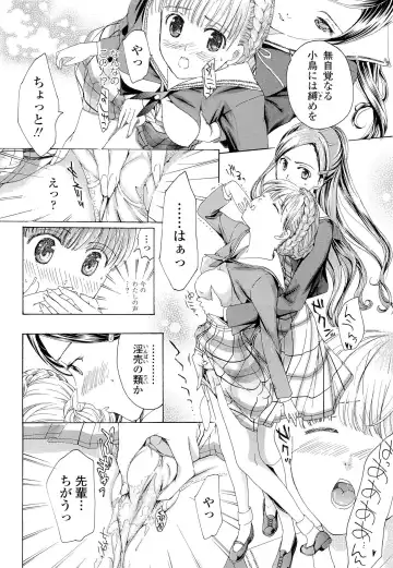 [Asagi Ryu] Otome Saku. - Maidens bloom in the garden in the sky Fhentai.net - Page 19