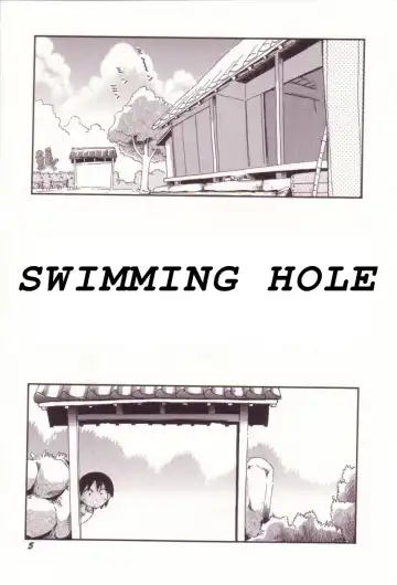 Read [Hoshino Fuuta] Swimming Hole - Fhentai.net