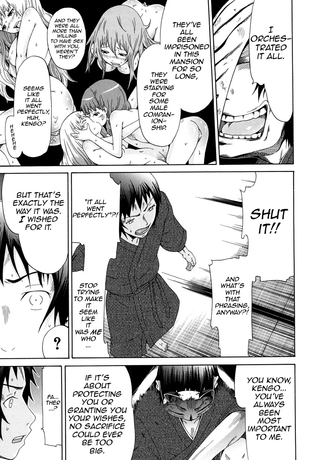 [Akatsuki Myuuto] Shoujo x Shoujo x Shoujo Fhentai - Page 117