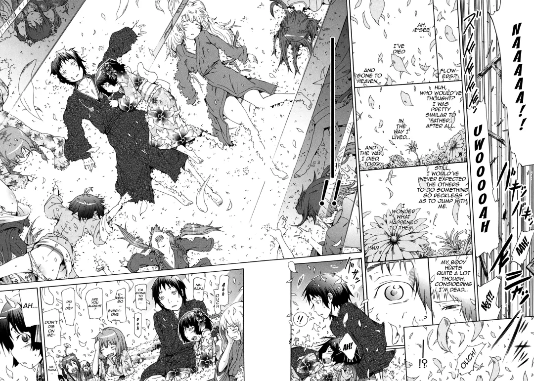 [Akatsuki Myuuto] Shoujo x Shoujo x Shoujo Fhentai - Page 129