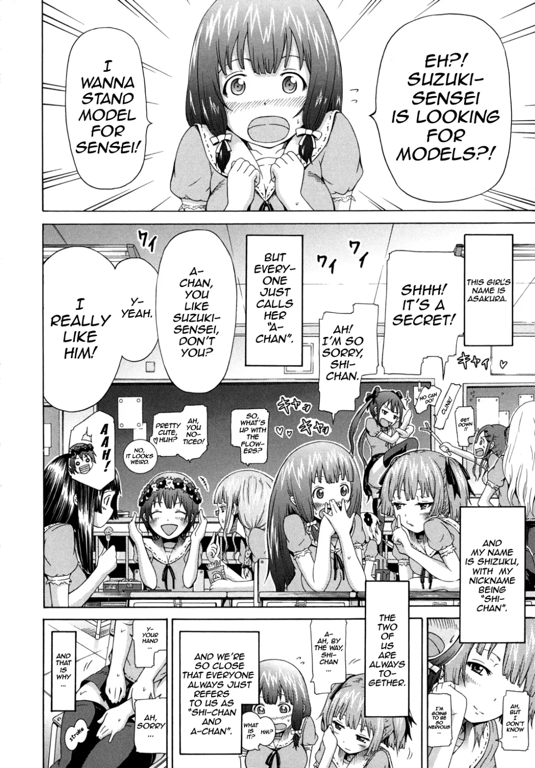 [Akatsuki Myuuto] Shoujo x Shoujo x Shoujo Fhentai - Page 137