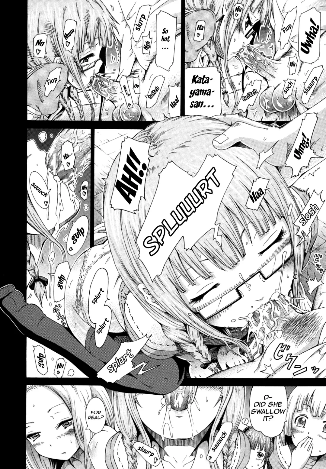 [Akatsuki Myuuto] Shoujo x Shoujo x Shoujo Fhentai - Page 146