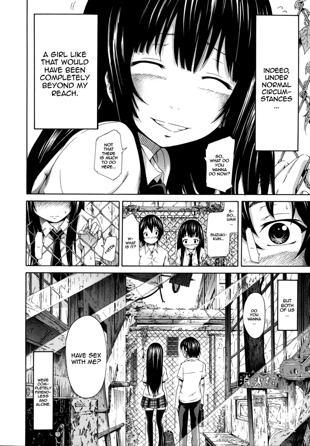 [Akatsuki Myuuto] Shoujo x Shoujo x Shoujo Fhentai - Page 168