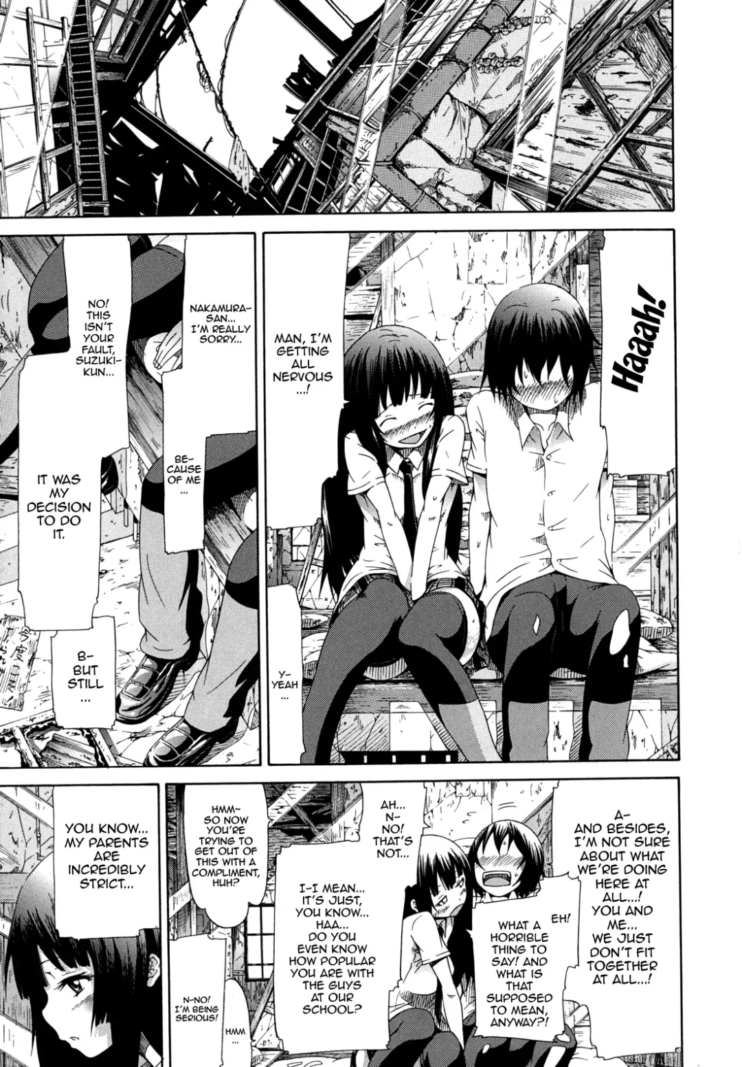 [Akatsuki Myuuto] Shoujo x Shoujo x Shoujo Fhentai - Page 171