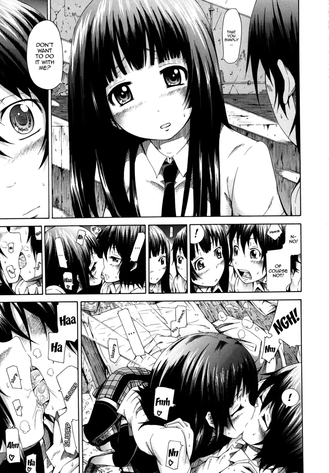 [Akatsuki Myuuto] Shoujo x Shoujo x Shoujo Fhentai - Page 173