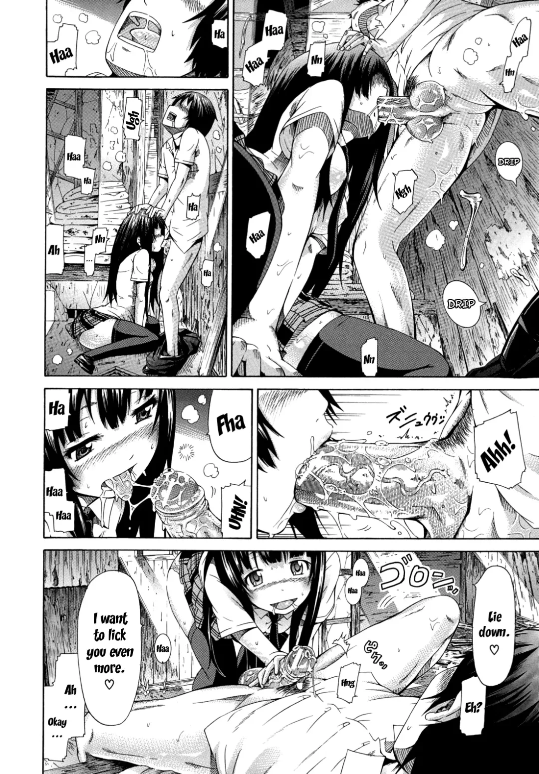 [Akatsuki Myuuto] Shoujo x Shoujo x Shoujo Fhentai - Page 178