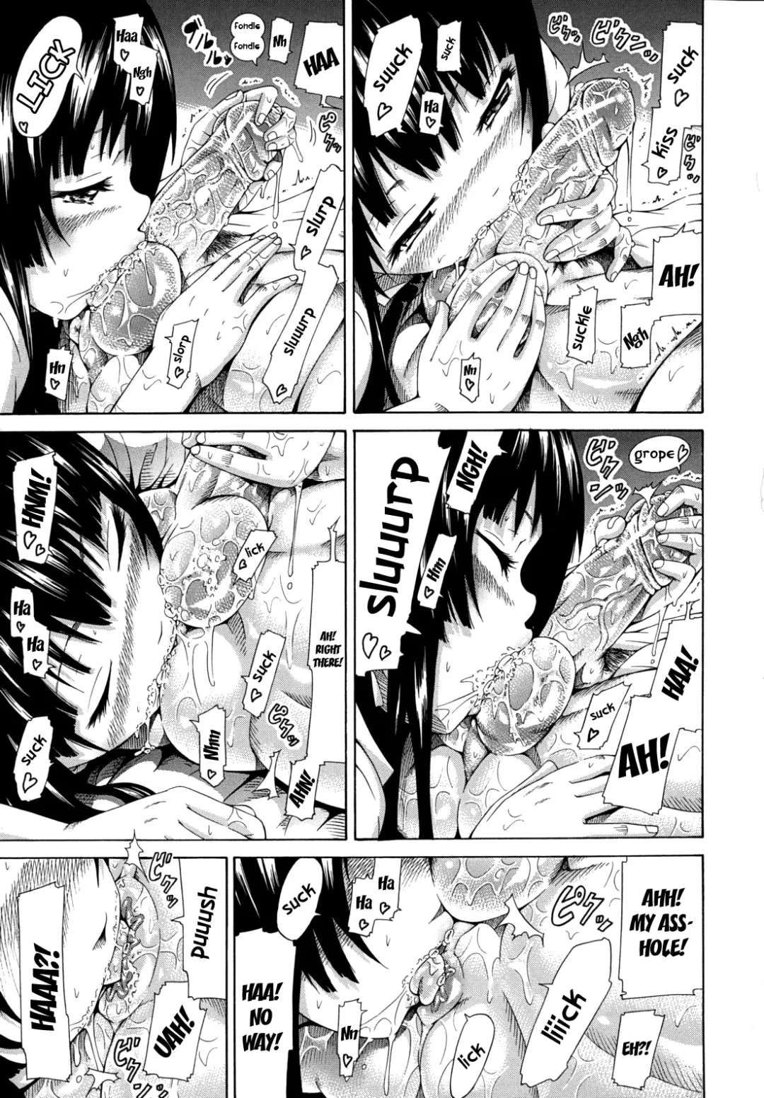 [Akatsuki Myuuto] Shoujo x Shoujo x Shoujo Fhentai - Page 179