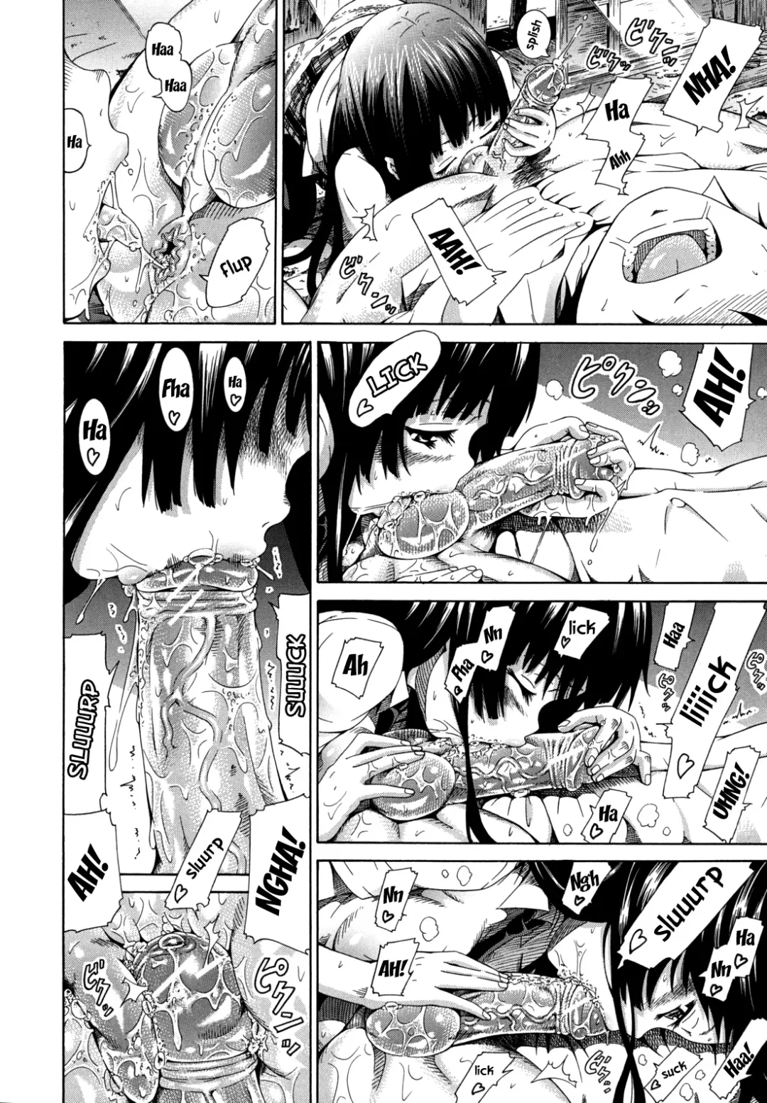 [Akatsuki Myuuto] Shoujo x Shoujo x Shoujo Fhentai - Page 180