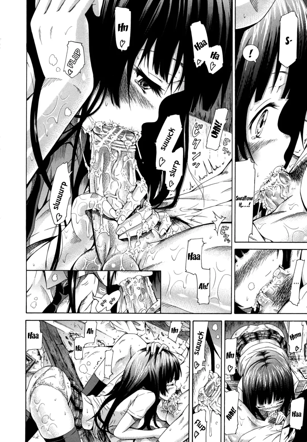 [Akatsuki Myuuto] Shoujo x Shoujo x Shoujo Fhentai - Page 185