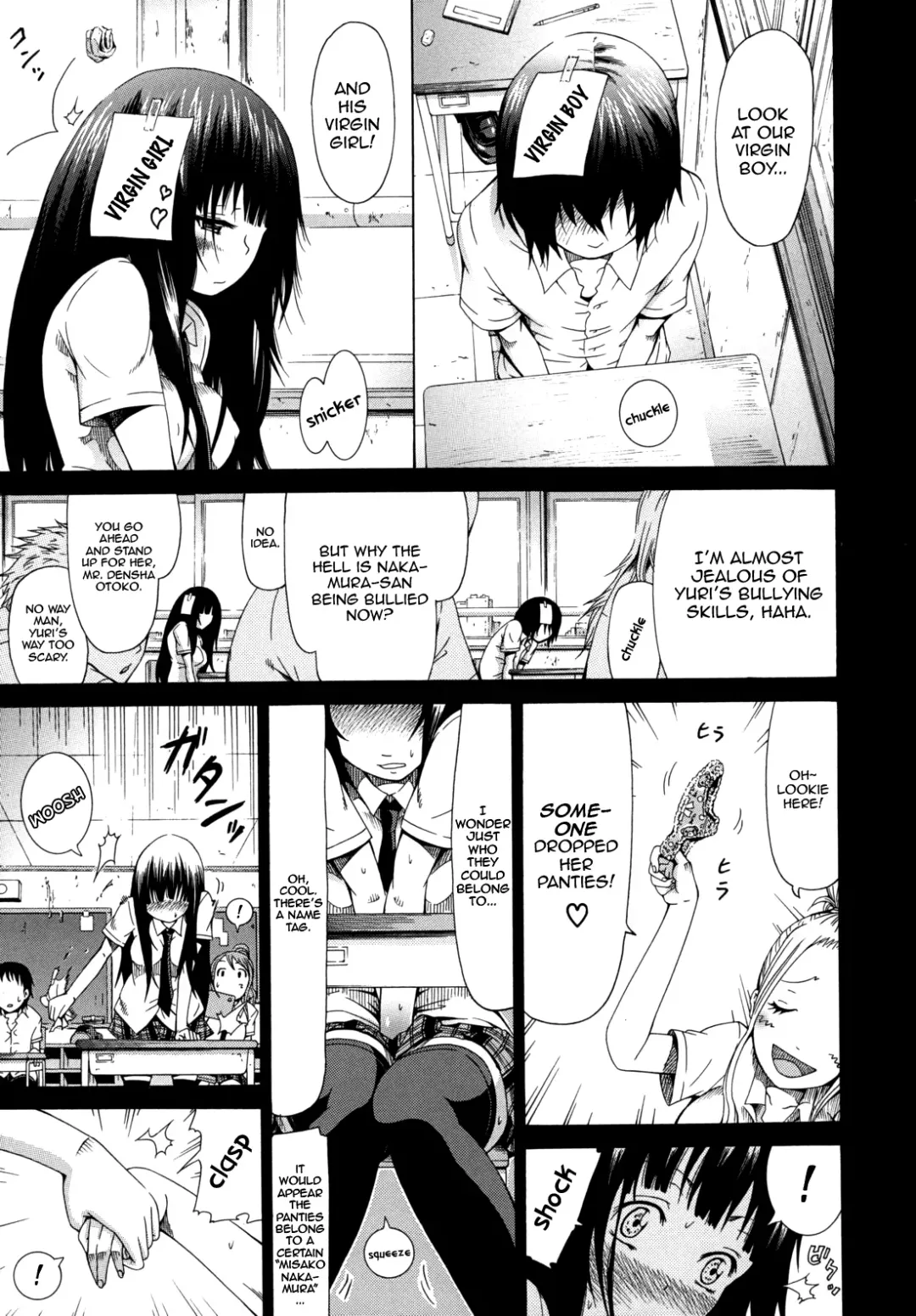 [Akatsuki Myuuto] Shoujo x Shoujo x Shoujo Fhentai - Page 188