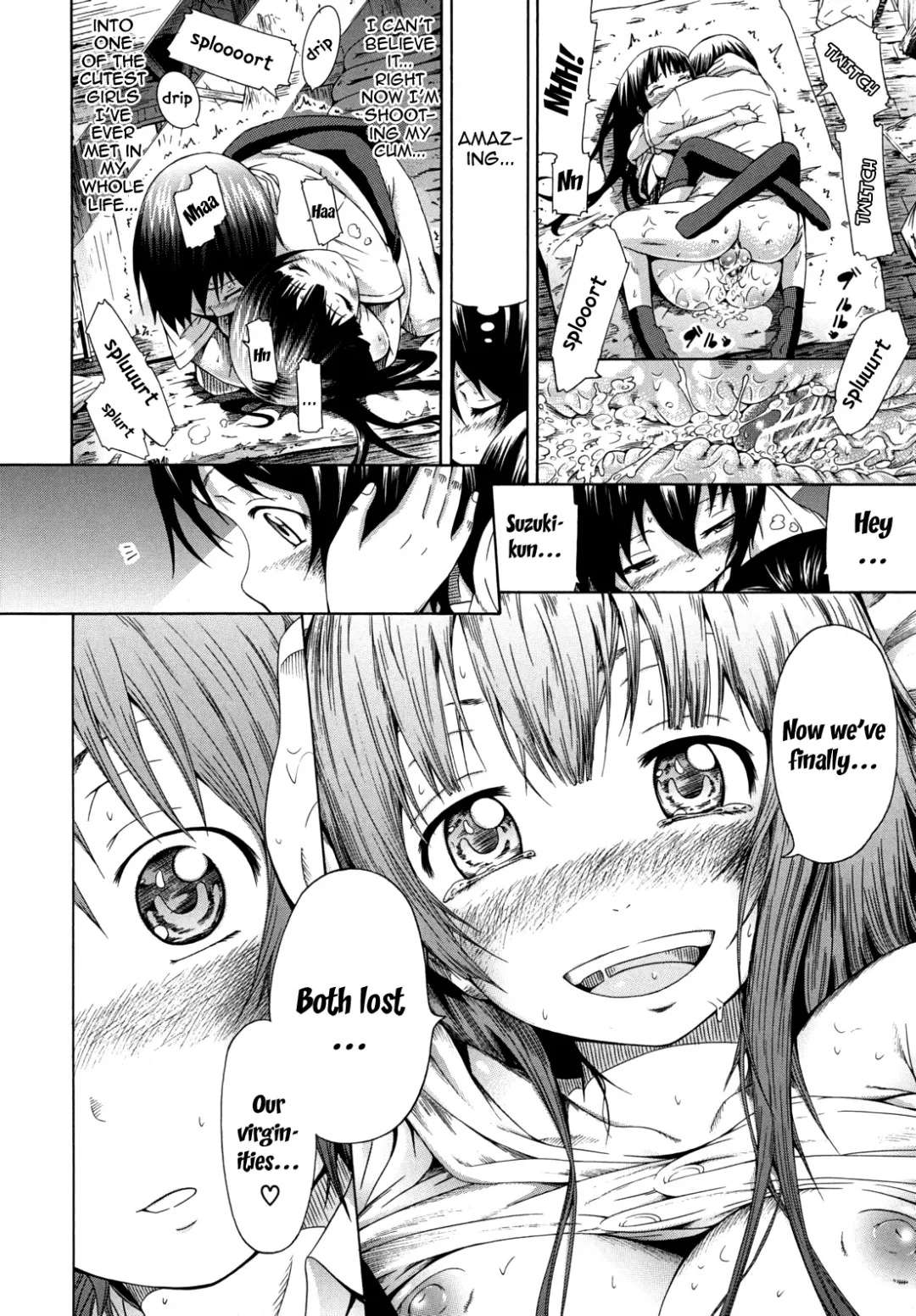 [Akatsuki Myuuto] Shoujo x Shoujo x Shoujo Fhentai - Page 195