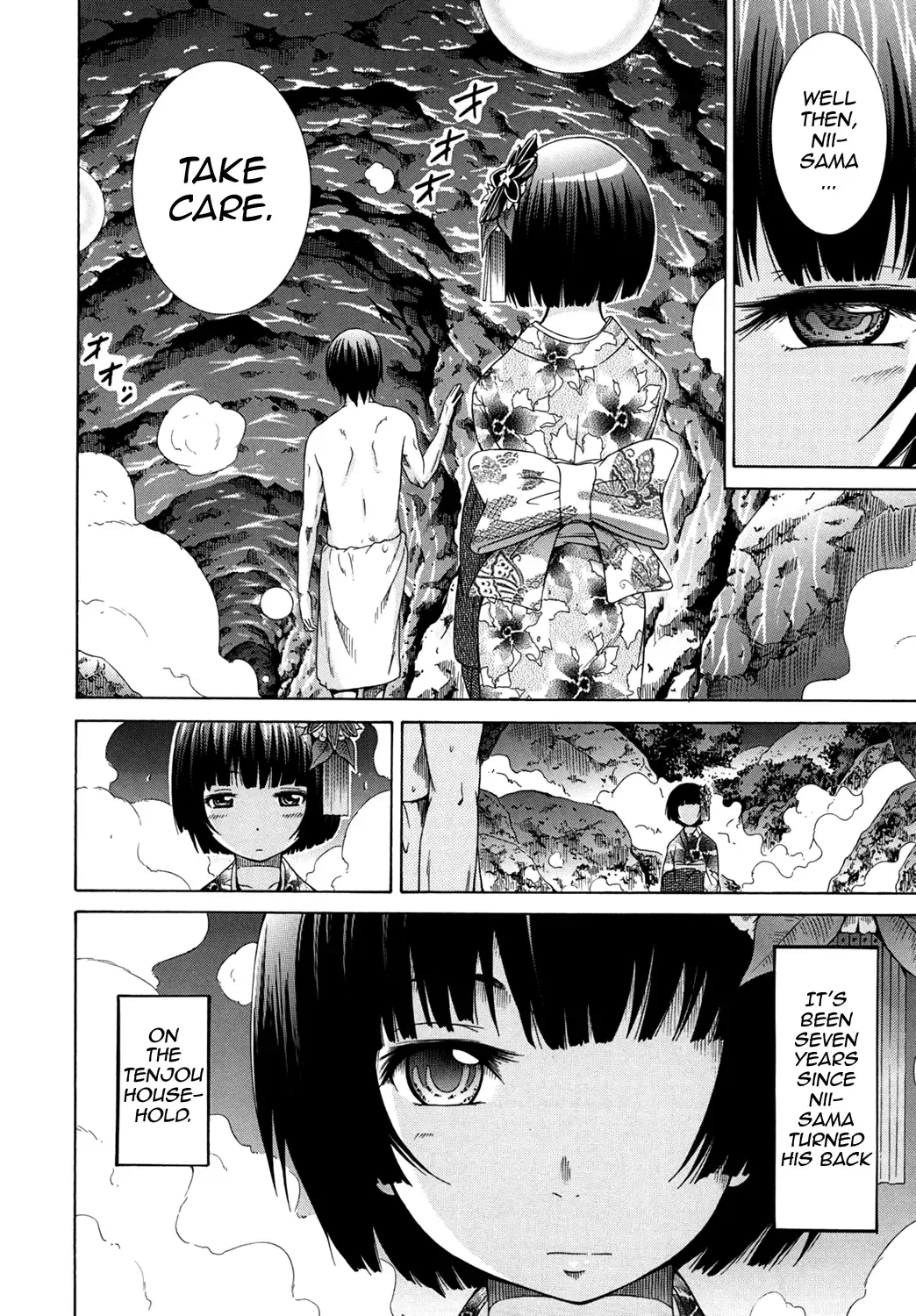 [Akatsuki Myuuto] Shoujo x Shoujo x Shoujo Fhentai - Page 46