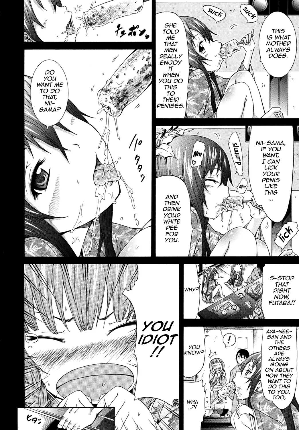 [Akatsuki Myuuto] Shoujo x Shoujo x Shoujo Fhentai - Page 54