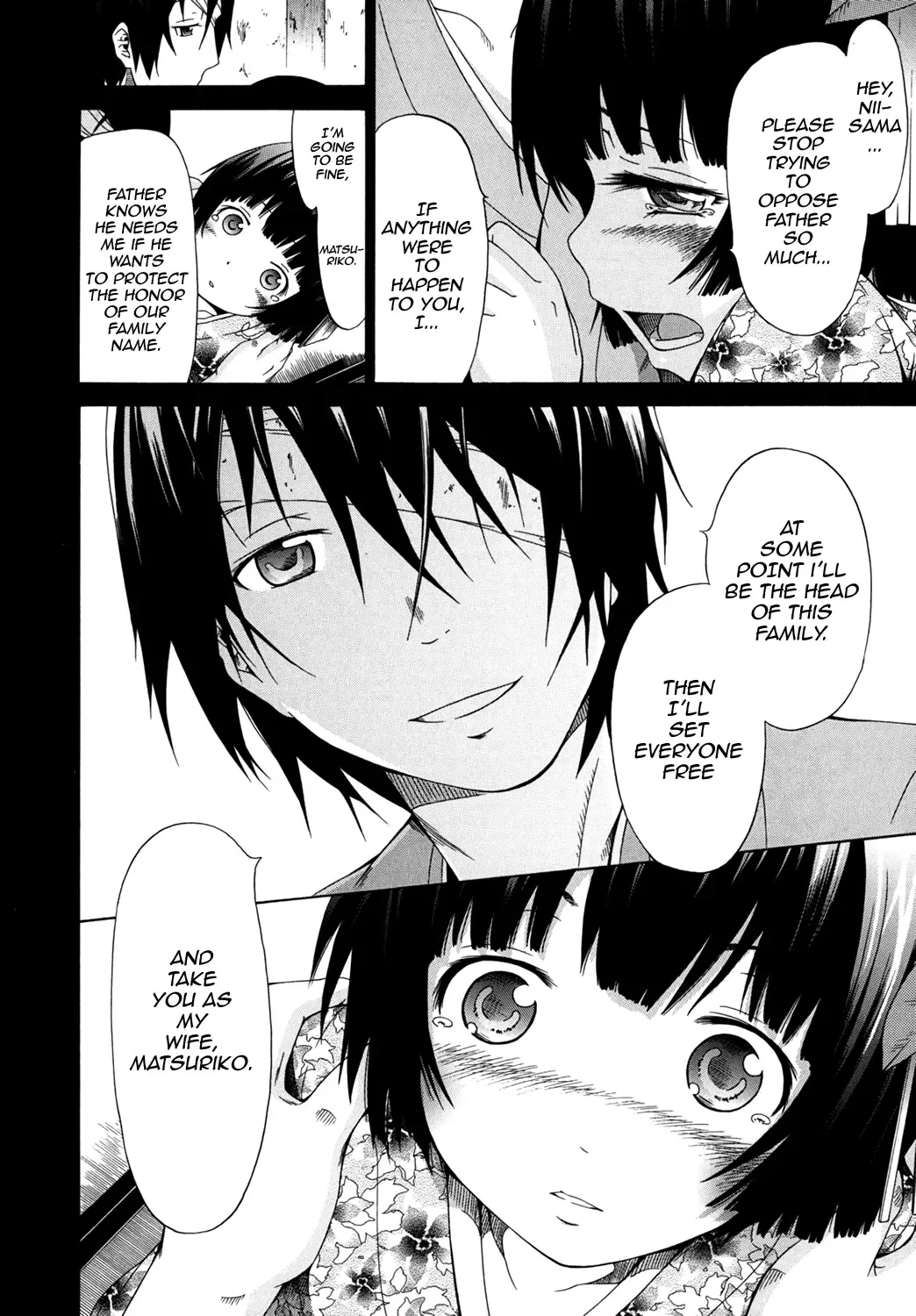 [Akatsuki Myuuto] Shoujo x Shoujo x Shoujo Fhentai - Page 56