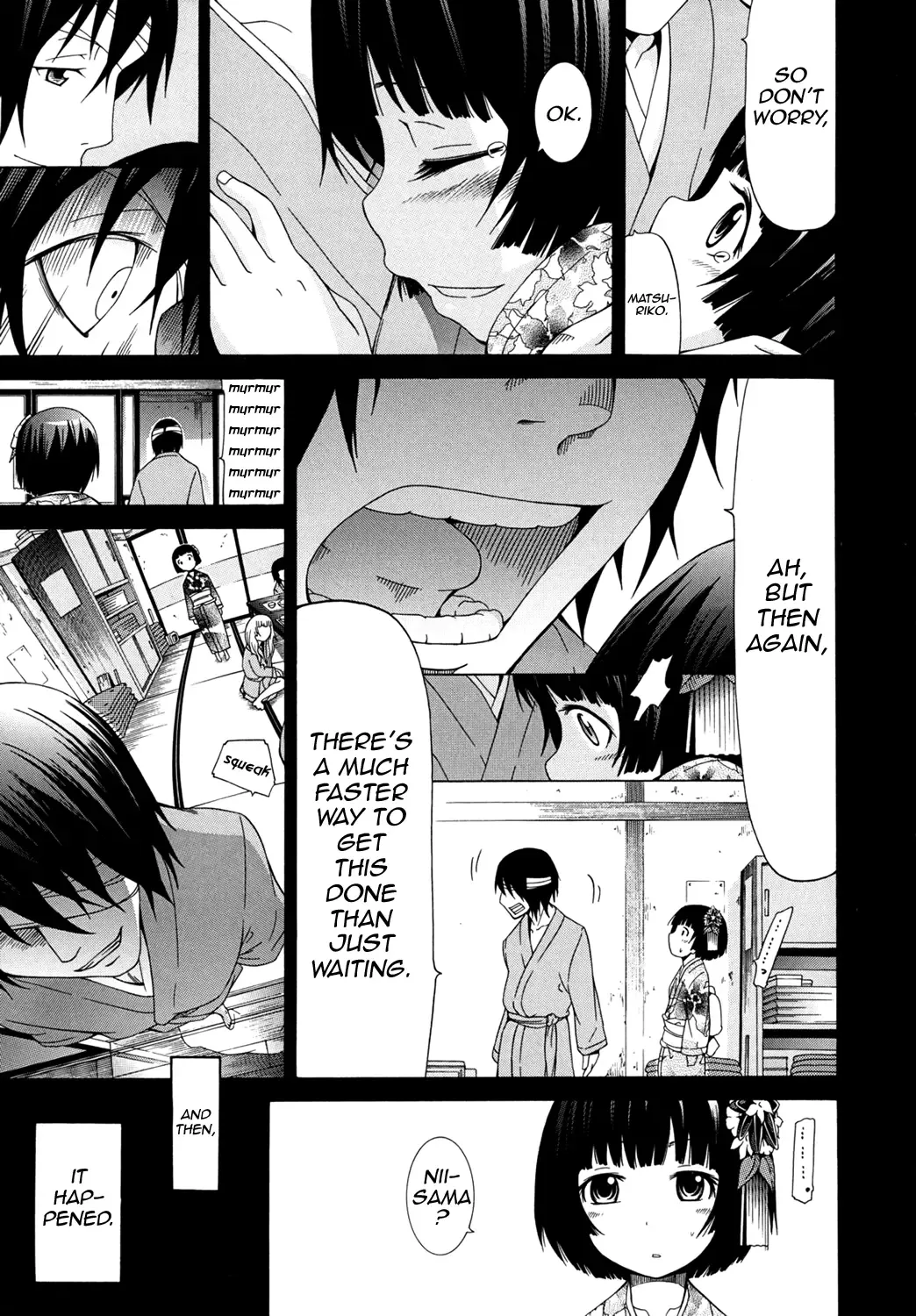 [Akatsuki Myuuto] Shoujo x Shoujo x Shoujo Fhentai - Page 57